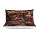 thumbnail image 3 of x243 Five Nights at Freddy's FNAF Bed Duvet Cover Microfiber Bedding Sets 3D Printed Lightweight 3 Piece Comforter Sets, 1 Duvet Cover And 2 Pillow Shams for Kids Boys Girls 79"x90" jn2, 3 of 5