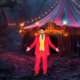 thumbnail image 3 of Disfraz de Orion, villano de circo, inspirado en el Joker, para adultos, XL, 3 of 6