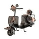 thumbnail image 3 of Modelo De Motocicleta De Metal Decoración Escultura De Motocicleta Para Estantería Escritorio Niños Estilo E 12.5x4x7.5cm, 3 of 3