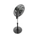thumbnail image 5 of Ventilador de 7 aspas mecánico MF-P16M7HBK Negro Midea, 5 of 8