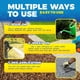 thumbnail image 3 of Mulch Rock Glue TTDMK Strong, aglutinante de arveja y gravilla, 4,9 L, para paisajismo, 3 of 7