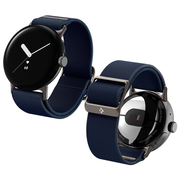 Correa de reloj Spigen Lite Fit de nailon para Google Pixel Watch 3 de 41 mm