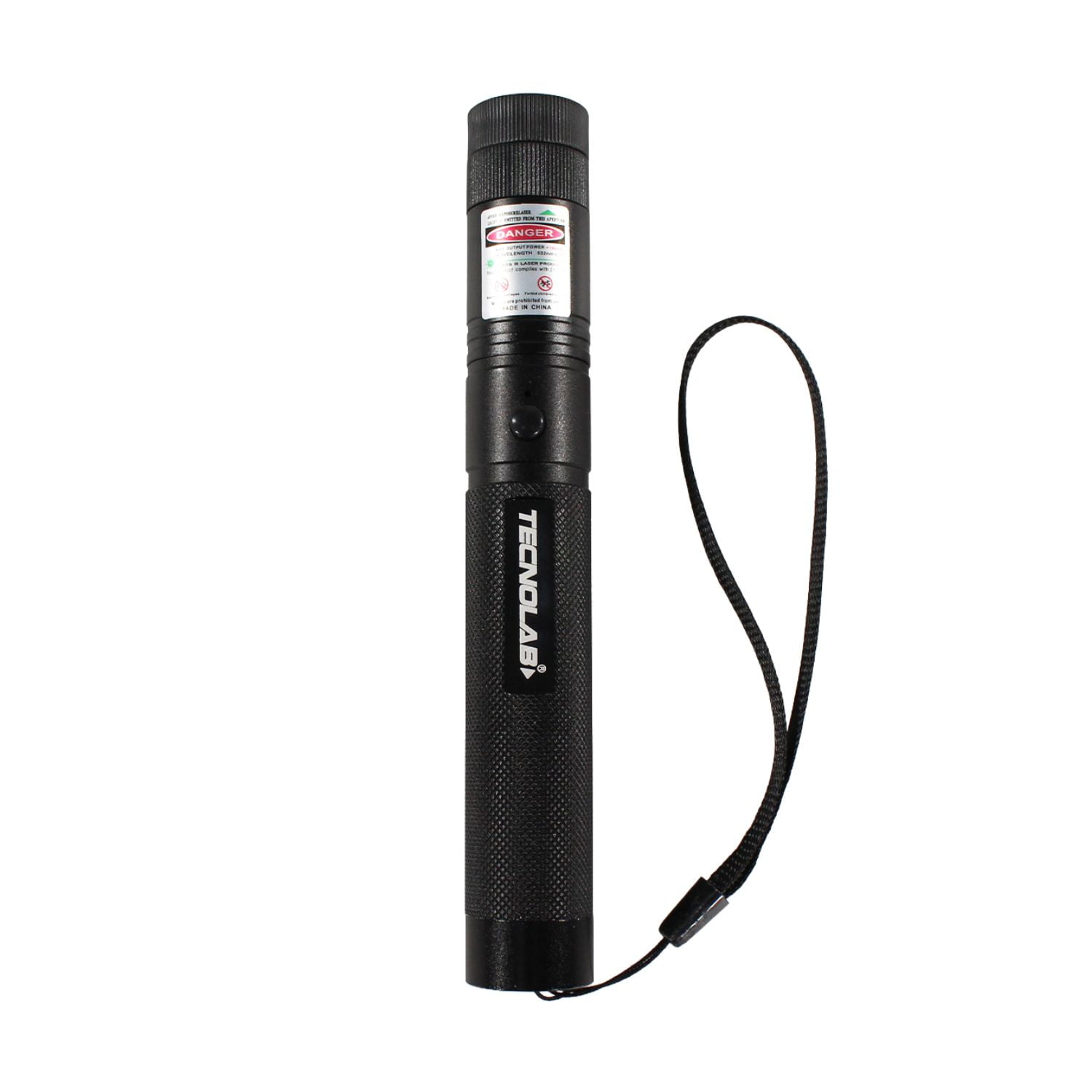 Tecnolab - Puntero Láser Verde Usb-c Recargable Portátil - Ps