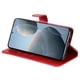 thumbnail image 4 of Funda con Cremallera para Xiaomi 14T Pro, Carcasa Cartera de Cuero PU con Soporte y Tarjetero, 4 of 6