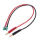 thumbnail image 4 of Cable Conector De Carga De Conector Banana De 4,0 Mm A MPX Para Adaptador De Batería B6 B6AC, 4 of 5