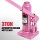 thumbnail image 2 of Botella hidráulica Jack DNA MOTORING 3 toneladas/3000 kg Rosa, 2 of 7
