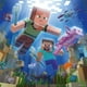 thumbnail image 2 of Set de rompecabezas Ravensburger Minecraft Biomes 3x49 piezas, 2 of 3