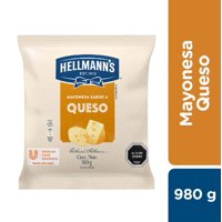 Hellmanns - Salsa Queso 980 Gramos