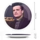 thumbnail image 2 of Josh Hutcherson Plato decorativo de porcelana fina (bone china), plato decorativo de cerámica para hogar, oficina, soporte de pared, platos decorativos para dormitorio - 6 pulgadas (15 cm), 2 of 6