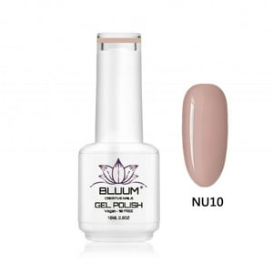 Bluum Creative Nails - Esmalte Permanente Nu10 15 Ml