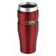 thumbnail image 1 of Mug Térmico 470 Ml Acero Inoxidable Rojo, 1 of 6