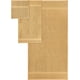thumbnail image 2 of Juego de toallas Utopia Towels, 8 piezas, 600 g/m², 100% algodón (burdeos), 2 of 8