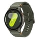 thumbnail image 1 of Samsung Galaxy Watch 7 44 mm LTE Verde, 1 of 3