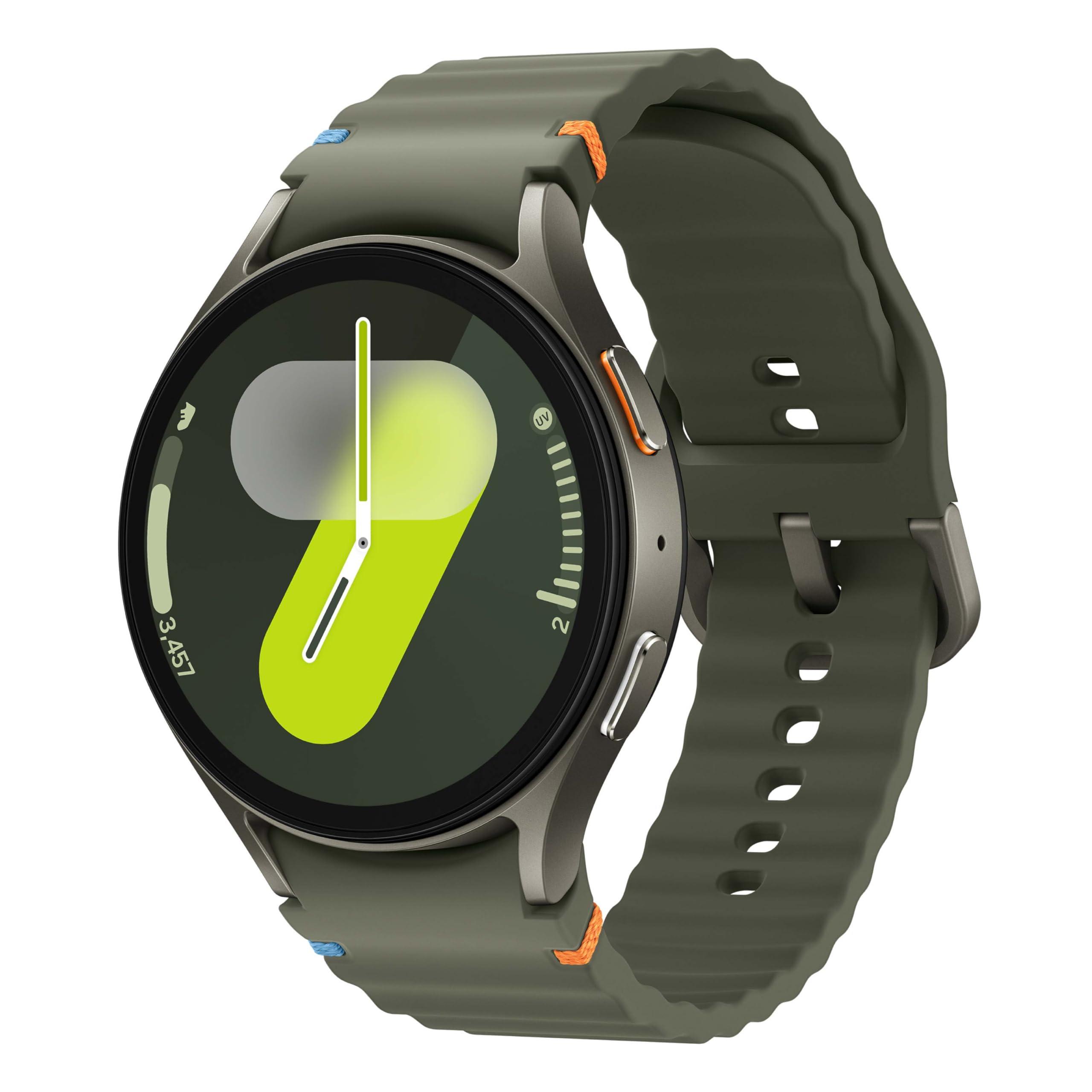 Reloj Inteligente Samsung Galaxy Watch 7 44 Mm Lte Ai Verde - 2024