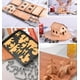 thumbnail image 5 of Molde Casa Galleta Navidad Cortadores De Galletas Navidad 3d, 5 of 10