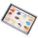 thumbnail image 5 of Colección De Rocas Y Minerales Kit De Ciencias Geológicas Juguete De Ciencias Terrestres, 5 of 5