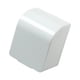 thumbnail image 5 of Organizador De Cubierta Protectora De Salida Para Placa De Interruptor De Cocina Panel De Alimentación Blanco, 5 of 5