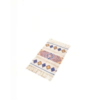 Genérico - Alfombra Bajadas De Cama 60Cmx90Cm Boho Decorativas 3