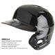 thumbnail image 3 of Casco de bateo Rawlings MACH de una sola oreja, XL, negro, 3 of 3