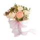 thumbnail image 3 of Ramos De Boda Para Novia, Ramo De Boda Para Ceremonia De Boda, Color Rosa, 3 of 3