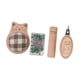thumbnail image 5 of Mini Alfiletero con Alfileres, para Manualidades de Costura, de Madera, Antipérdida, Portátil, para Acolchado, para El Hogar, para Punto de Cruz, Port En forma de gato, 5 of 5