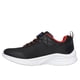 thumbnail image 3 of ZAPATILLAS SKECHERS MICROSPEC MAX NIÑOS 403818L-BKRB - Talla 26, 3 of 6