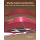 thumbnail image 4 of Funda ZAGG Rainier para iPhone 17 Pro con Soporte y Protección contra Caídas de 7 m, 4 of 9