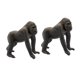 thumbnail image 3 of Animales De Vida Silvestre Miniatura Ni?os Accesorios Para Contar Historias Modelo Juguete Chimpancé, 3 of 5
