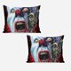 thumbnail image 2 of Halloween Stephen kings It Soft 3D Printed Duvet Cover Bedding Set with Comforter Cover 3 Piece Set, 2 of 5