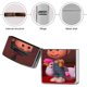 thumbnail image 5 of Agnes De Mi Villano Favorito theme Copper Metal Lighter Shell Premium Replacement Refillable Lighter Case With Durable Metal Construction Compatible With Zippo And Most Standard Lighter Models, 5 of 6