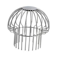 Ioensy - Gutter Downsport Guard Rustsput Bown Buard Filter Filter Gutter Gutter Durante 100 Mm A 110 Mm