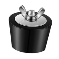 Magideal - Tapón De Piscina Para Skimmer De Superficie, Instalación Sencilla , 63 Mm 2.48 Inch 63 Mm 248 Pulgadas