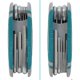 thumbnail image 4 of ALLEN-JUN TOTAL Juego Llaves Allen 2mm 2,5mm 3mm 4mm 5mm 6mm 7mm 8mm THT106182, 4 of 4