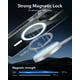 thumbnail image 3 of Carcasa Esr Para Galaxy S25 Ultra Classic Hybrid Transparente, 3 of 7