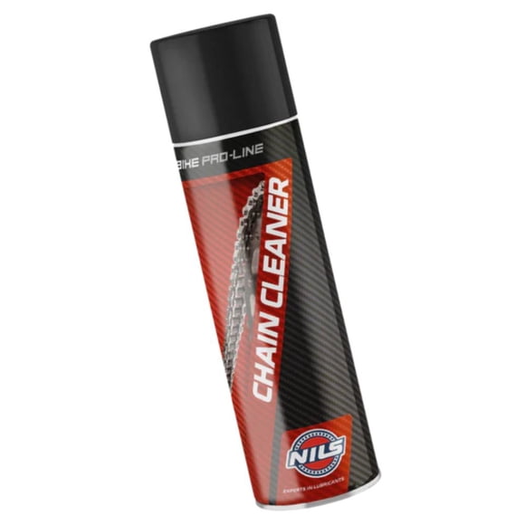 Limpiador De Cadena Moto Chain Cleaner Pray Nils 500 Ml