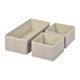 thumbnail image 5 of Caja Organizadora 3 Piezas Cartón, color surtido, 5 of 9