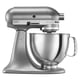 thumbnail image 1 of Batidora de pie KitchenAid Artisan Series, 5 cuartos de galón, KSM150PS, 1 of 6