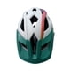 thumbnail image 2 of Casco Enduro White Turquesa S-M, 2 of 3