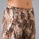 thumbnail image 4 of Set Camisero + Pantalon Satin Print Flores Mujer 33958-245, 4 of 4