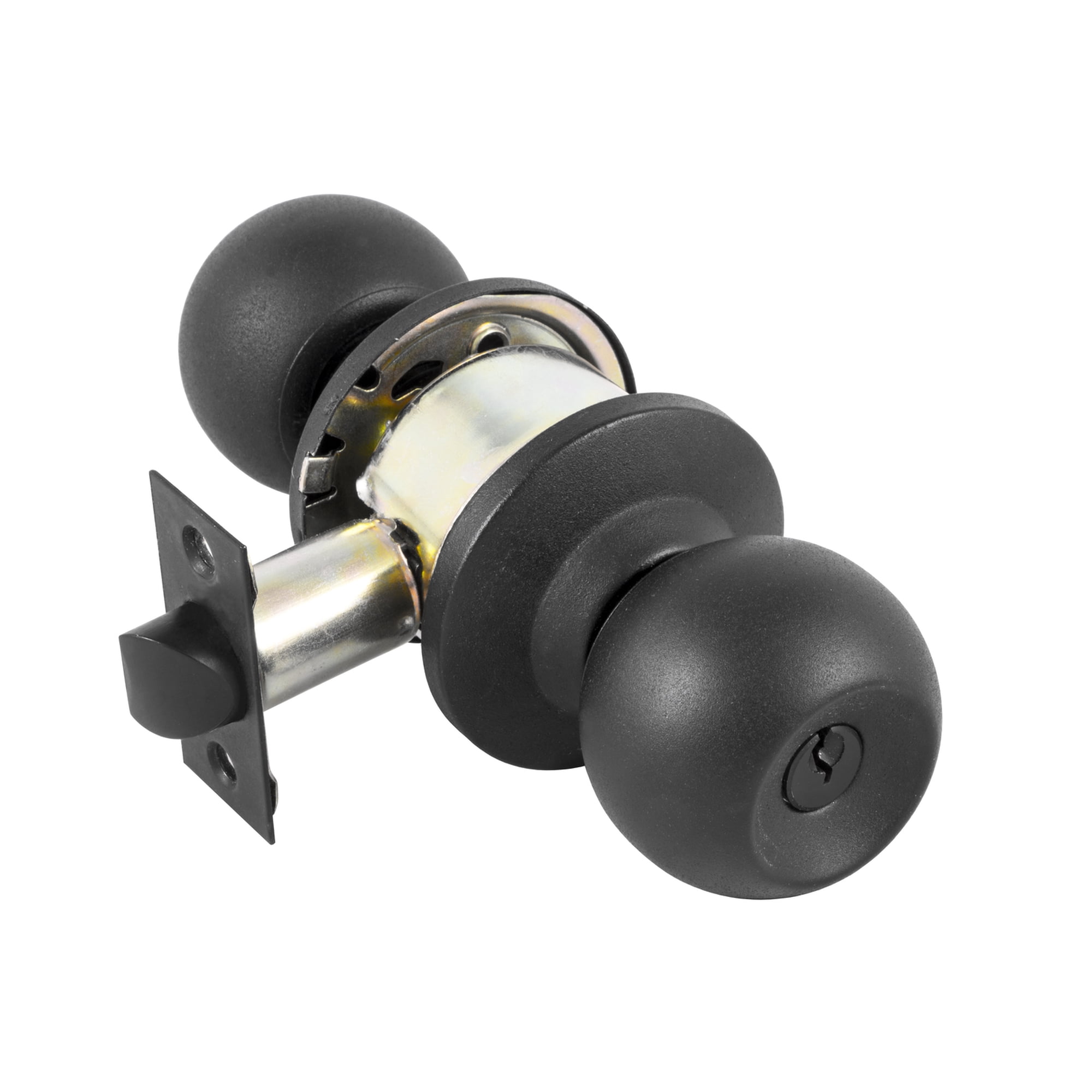 Cerradura Cilíndrica Pomo Yale Oficina-dormitorio