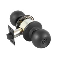 Cerradura Cilíndrica Pomo Yale Oficina-Dormitorio