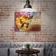 thumbnail image 4 of El Aprendiz del Tigre Cartel Metálico, Decoración de Pared de Cartel Metálico Personalizado para Regalos de Fans, Amigos, Familia y Amantes 20*30CM, 4 of 6