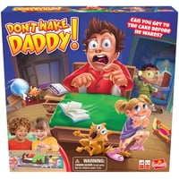 Juego De Mesa Goliath Don'T Wake Daddy Surprise Action Kids 4+