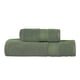thumbnail image 3 of Set 2 Toallas Baño Mano 100% Algodon American Family Cannon Verde, 3 of 3