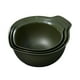 thumbnail image 1 of Juego de 3 tazones de plástico para mezclar KitchenAid, universales, anidados, 1 of 3