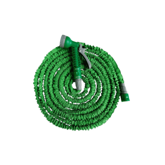 Manguera Expandible Roots 5/15 m  | Regador, Conectores y Acoples