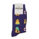 thumbnail image 1 of Calcetin Diseño Pato de Hule Talla 34-39, 1 of 3