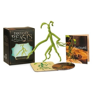 Running Press - Figura Fantastic Beasts And Where To Find Them