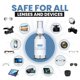thumbnail image 5 of Spray Antivaho T‑Spray 60 ml para gafas y lupas, 5 of 7