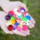 thumbnail image 4 of Pelotas hinchables, 24 piezas, 25 mm, para regalos de fiesta infantil, 4 of 6